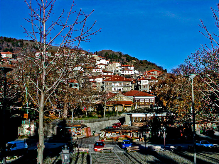 Metsovo