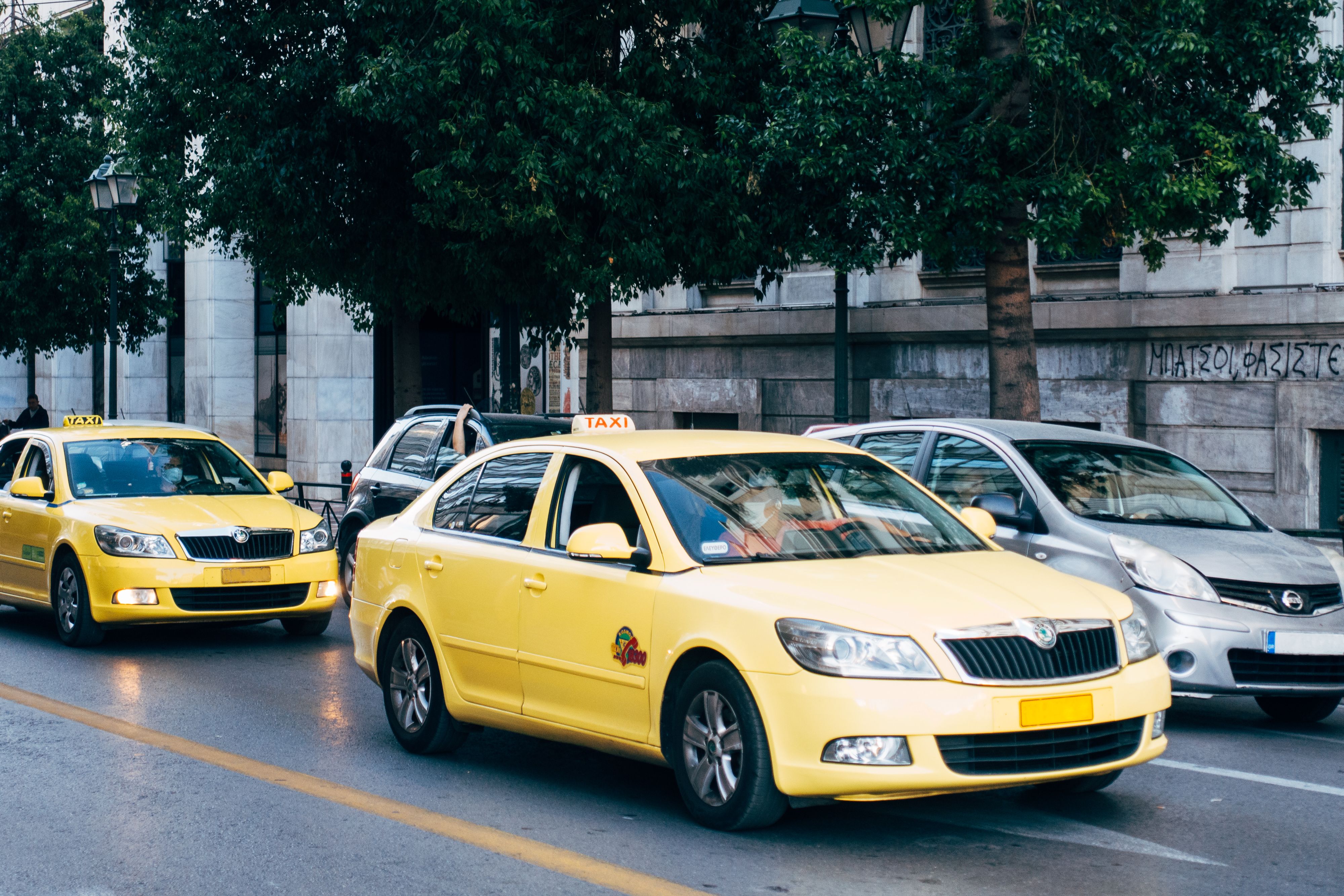Athens Taxi