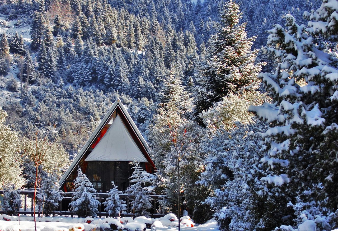 Chalet Kalyvas