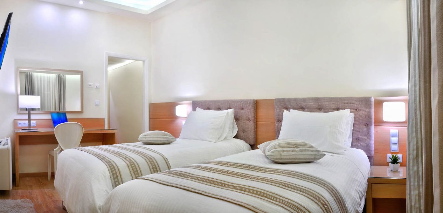 Hotel Olympic