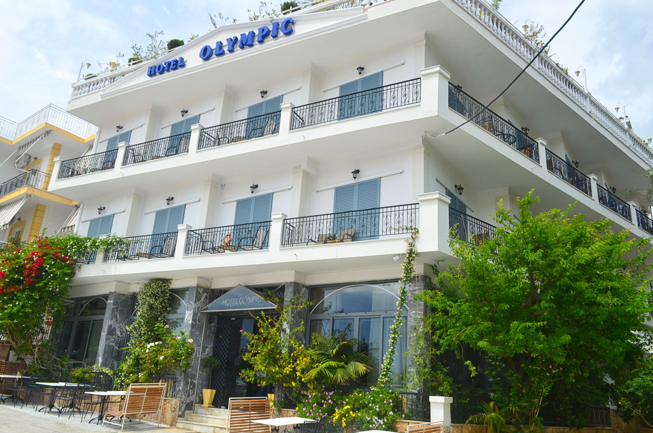 Parga Olympic