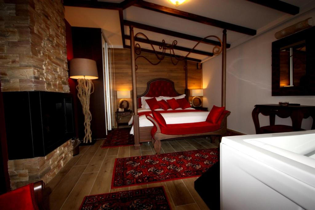 Archontiko Metsovou Boutique Spa Hotel