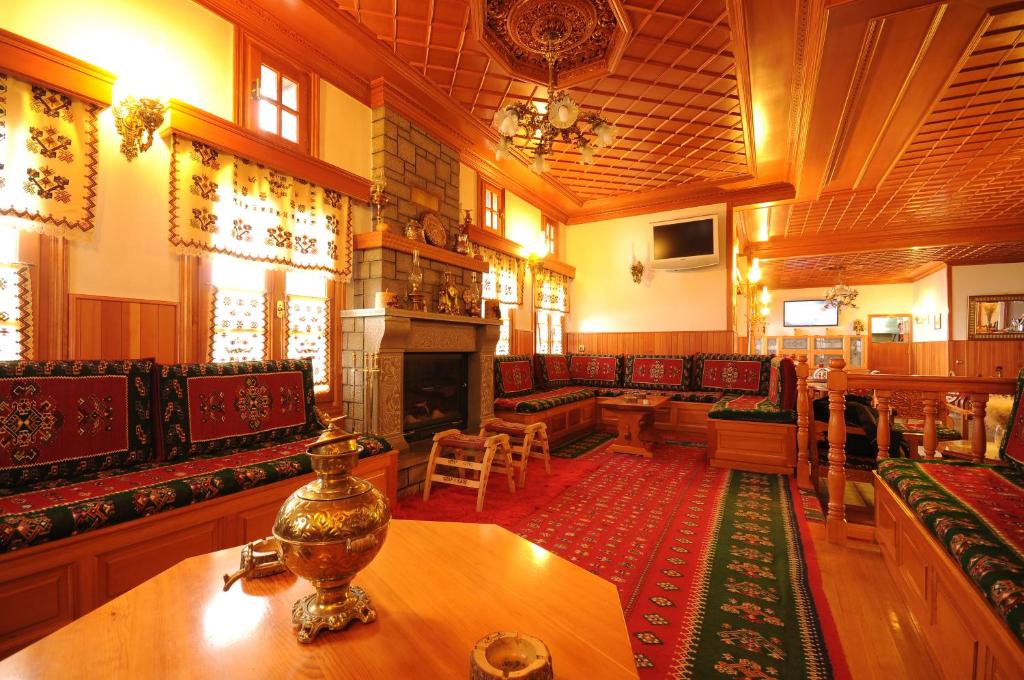 Archontiko Metsovou Boutique Spa Hotel
