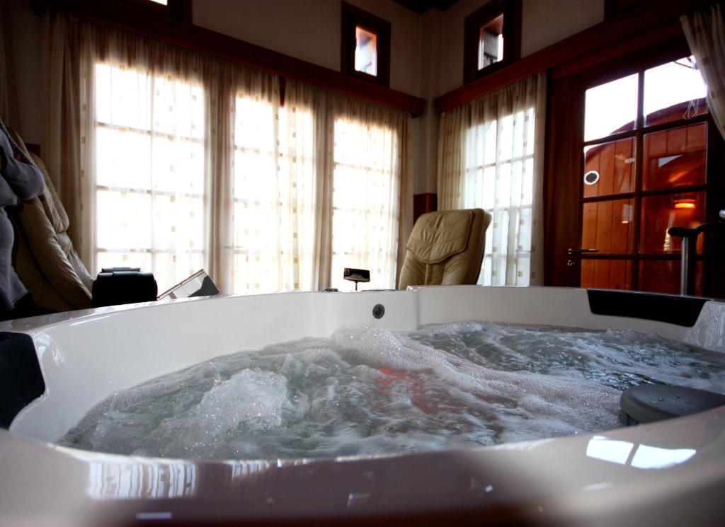 Archontiko Metsovou Boutique Spa Hotel