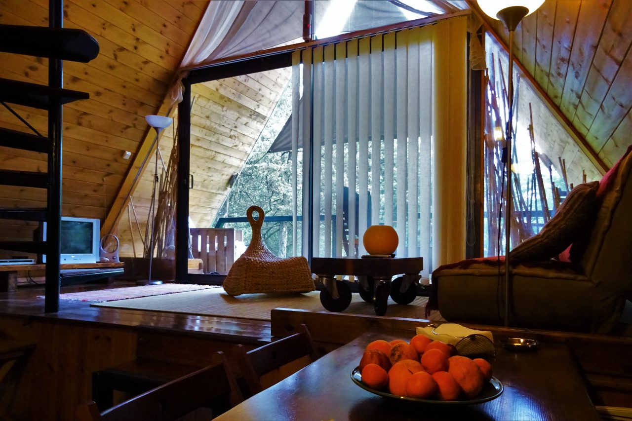 Chalet Kalyvas