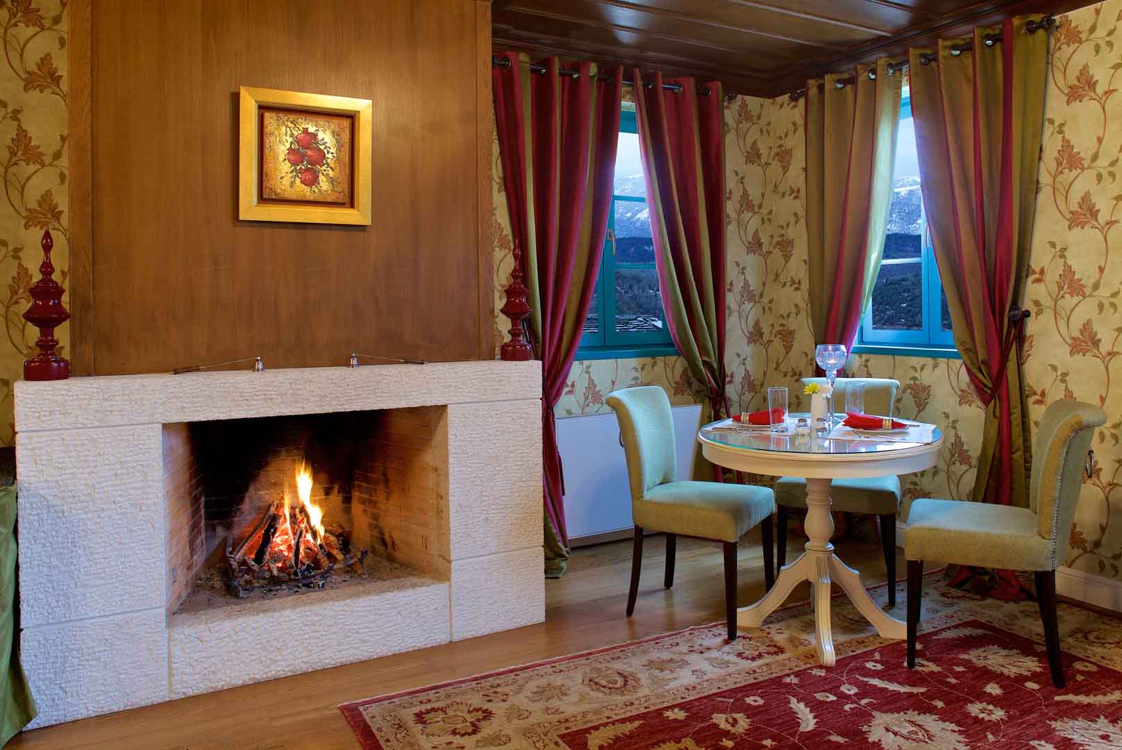 Zagori Suites