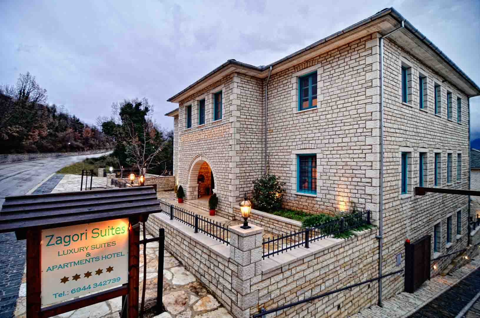 Zagori Suites