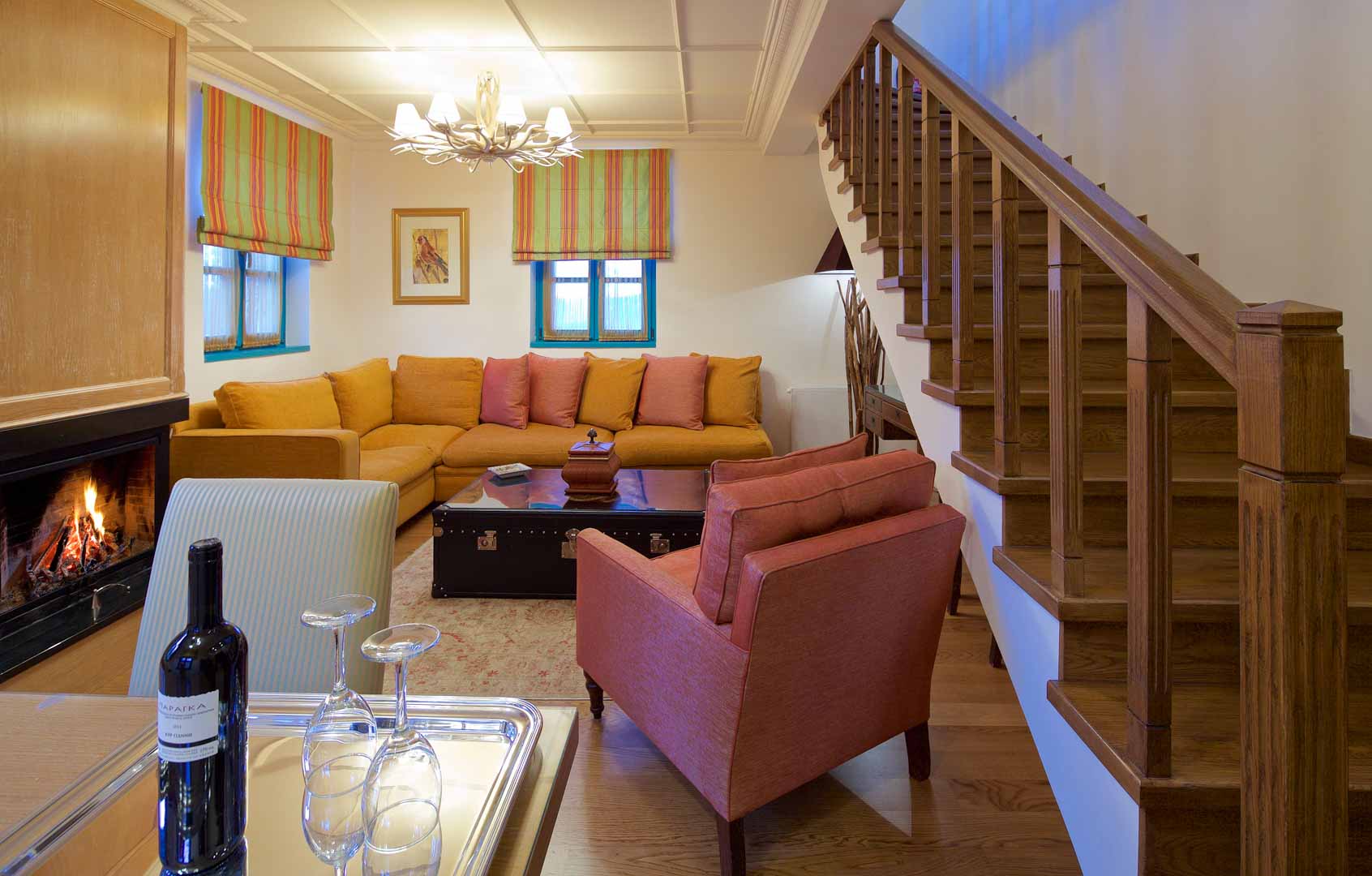 Zagori Suites