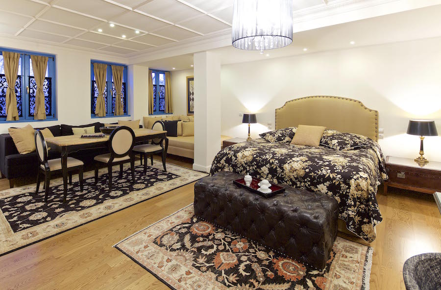 Zagori Suites